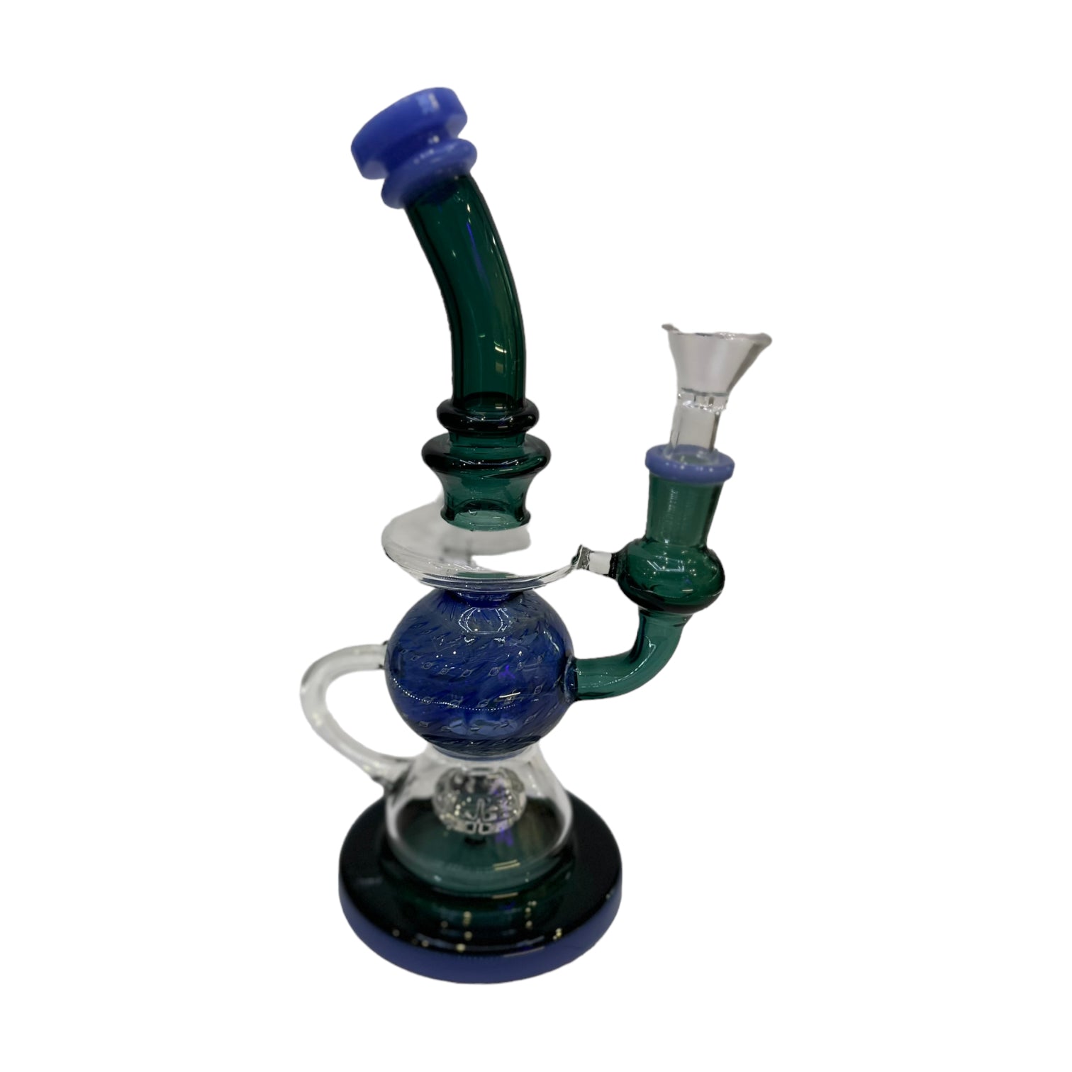 Colored Ball Rig - Blue