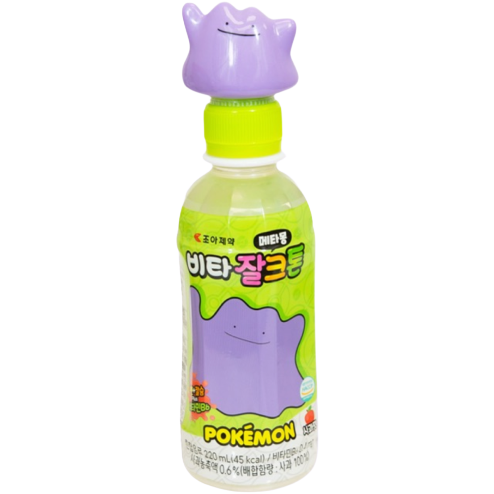 Vita Jalkton - Ditto Apple 220mL (Korea)
