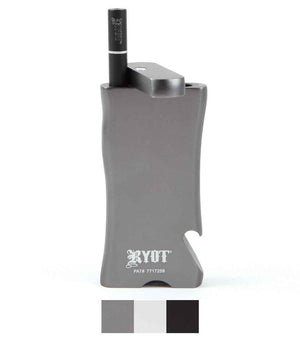 RYOT® SUPER MAGNETIC TASTER BOX WITH BOTTLE OPENER