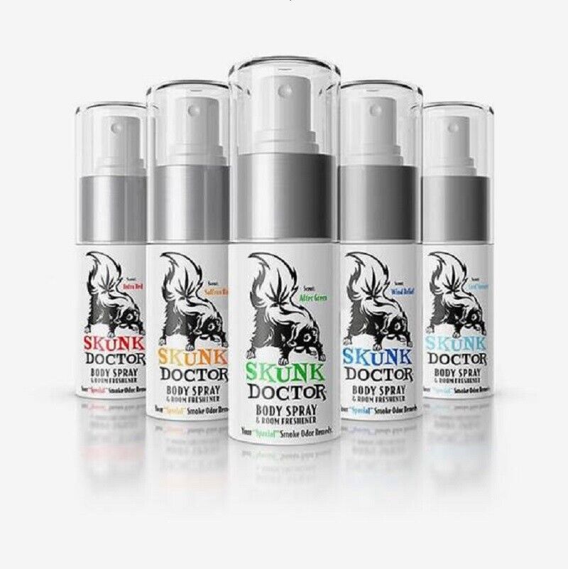 Skunk Doctor Spray