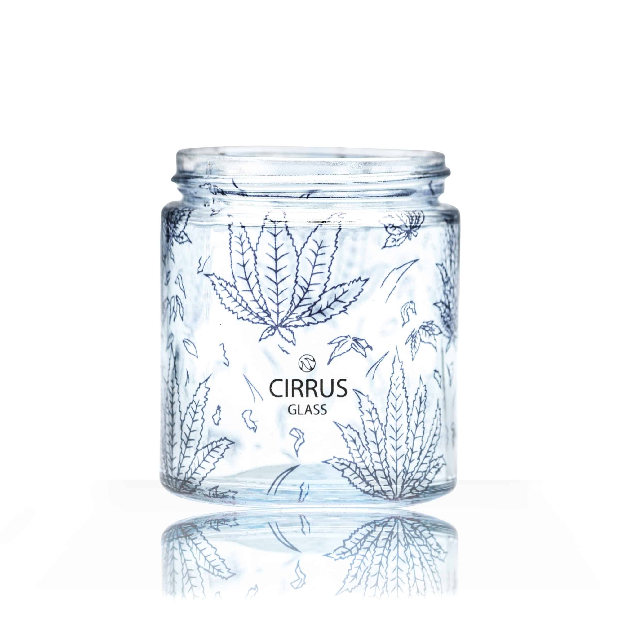 Cirrus Stash Jar - Sativa Blue