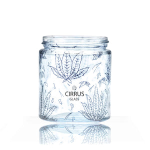 Cirrus Stash Jar - Sativa Blue