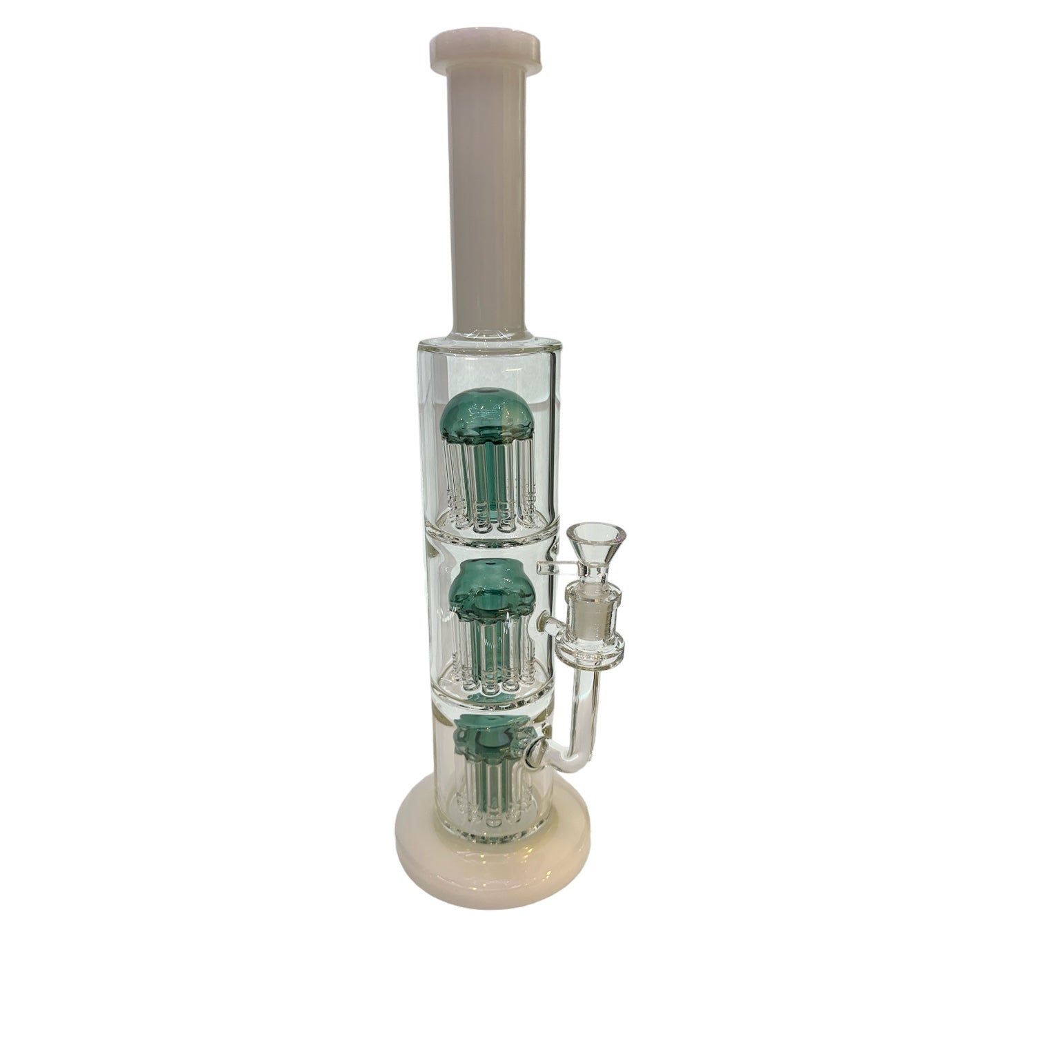 Tripple Chamber Tube - 4