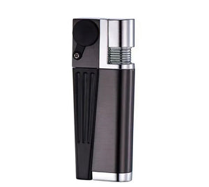 Engravable Pipe With Built In Lighter - 2