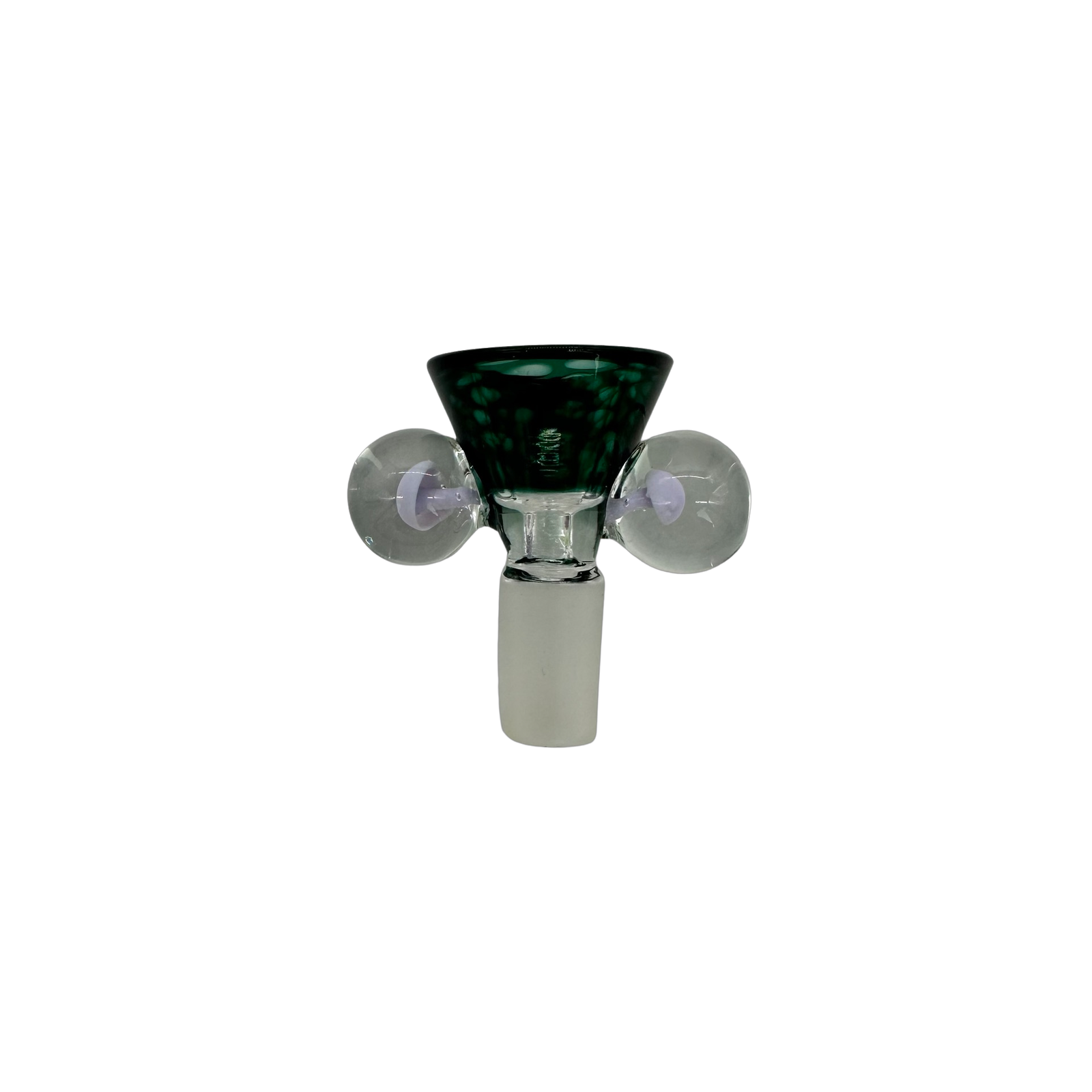 Mushroom Slide 14mm - Aqua