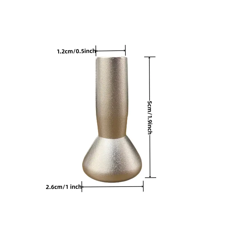 Magnetic Flower Bowl 14mm - BLUE