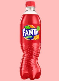 Fanta - Fruit Twist (UK)