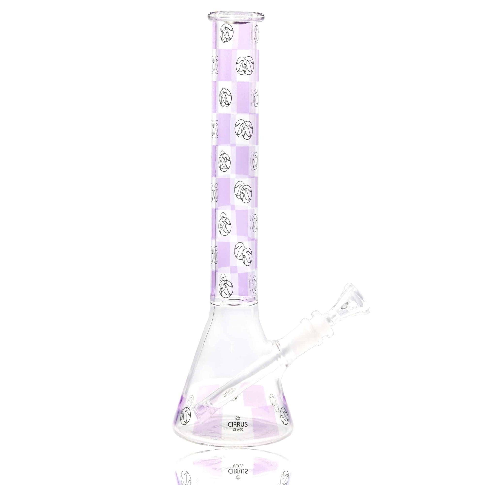 Cirrus Beaker - Lavender