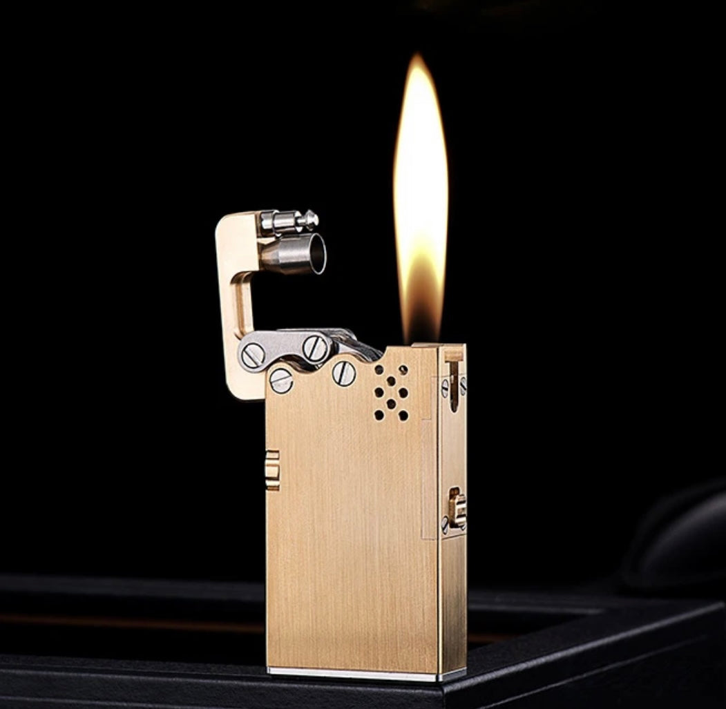 Engravable Mechanical Lighter