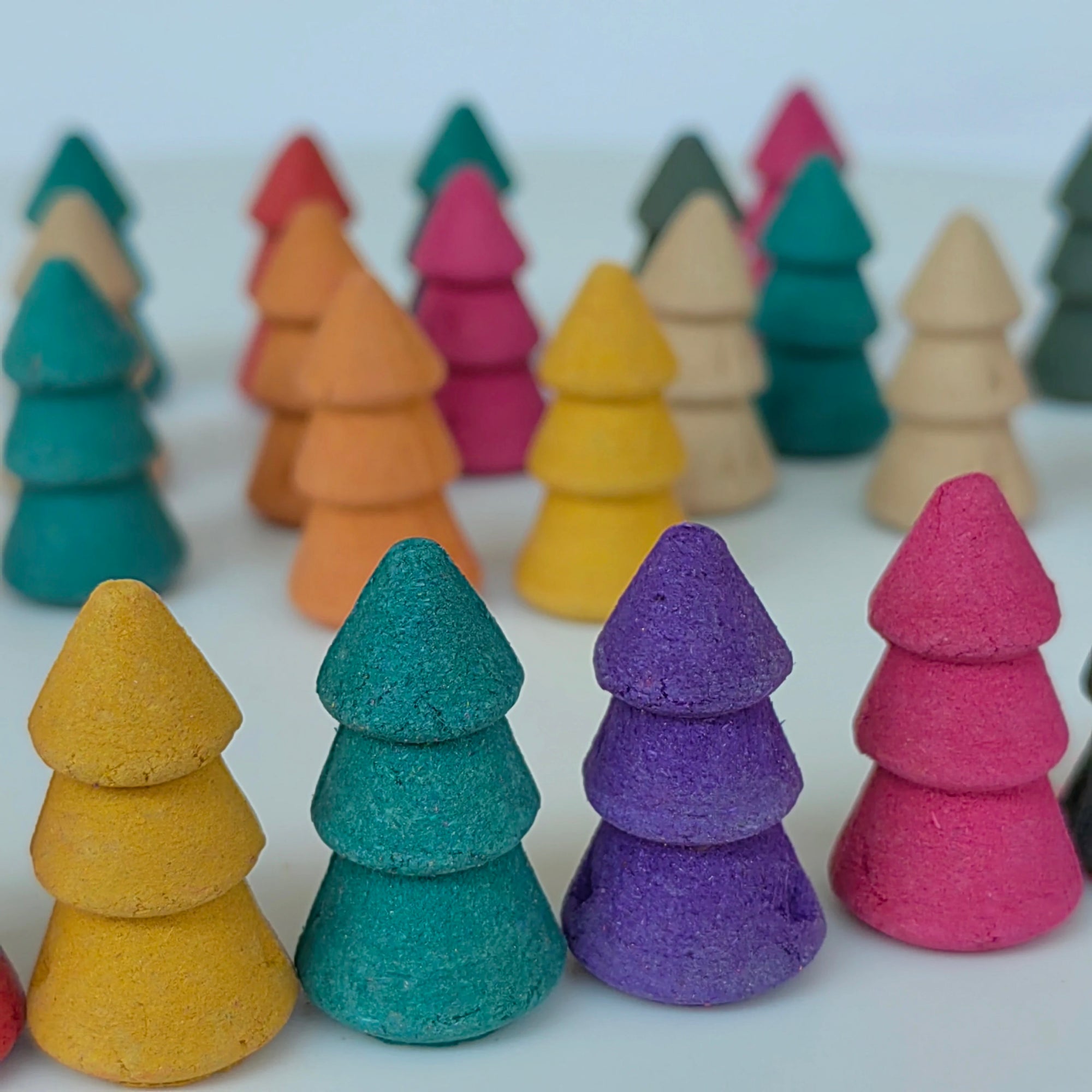 Backflow Incense Cones Single