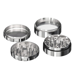 Draken Stainless Steel Grinder (ONLINE ONLY)