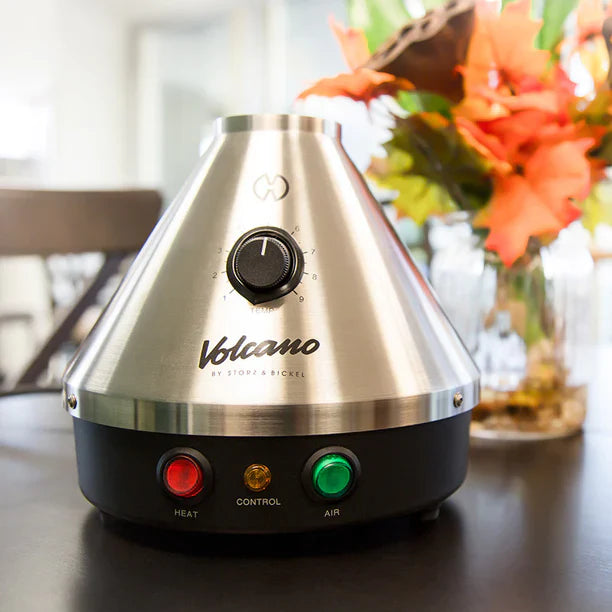 Storz & Bickel Classic Volcano with Easy Valve Starter Set (ONLINE ONLY)