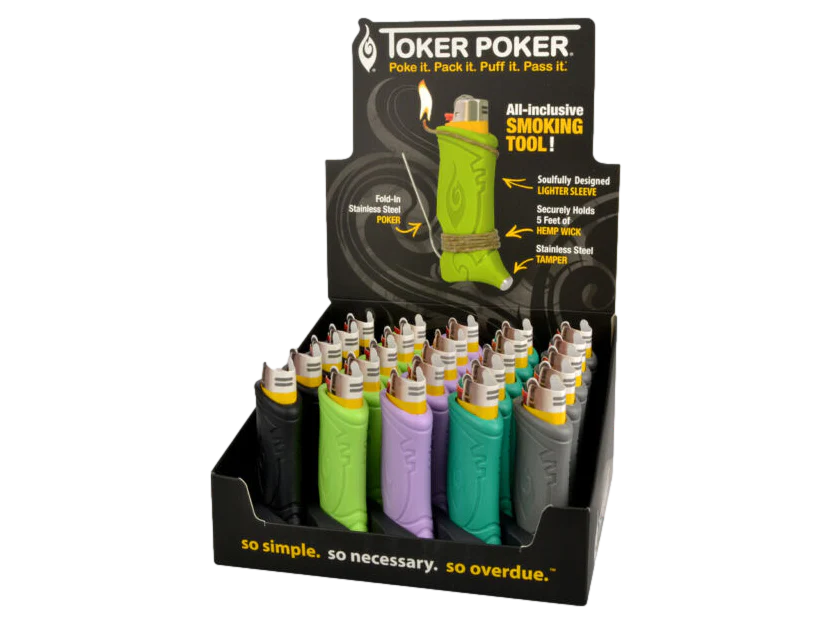 Toker Poker Reg Bic