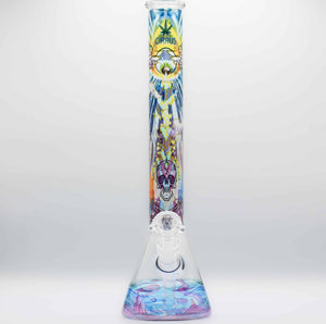 Cirrus Beaker - Smoke On The Water