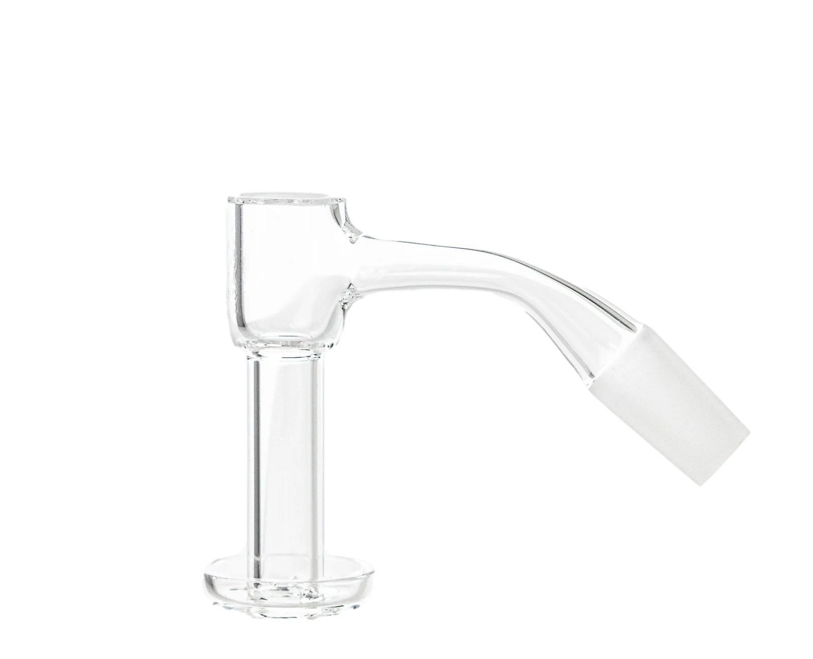 Temple Quartz Long Neck Terp Slurpers - 14/m/45