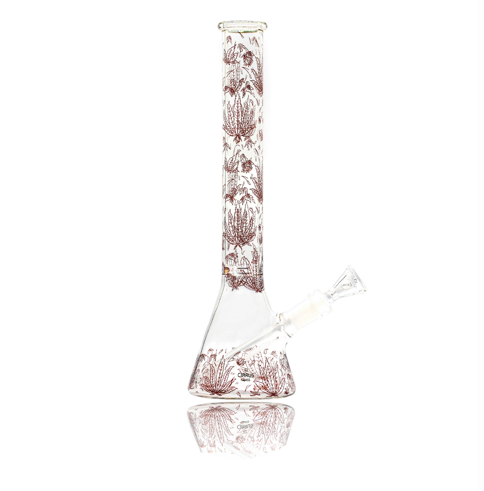 Cirrus Beaker - Sativa Red