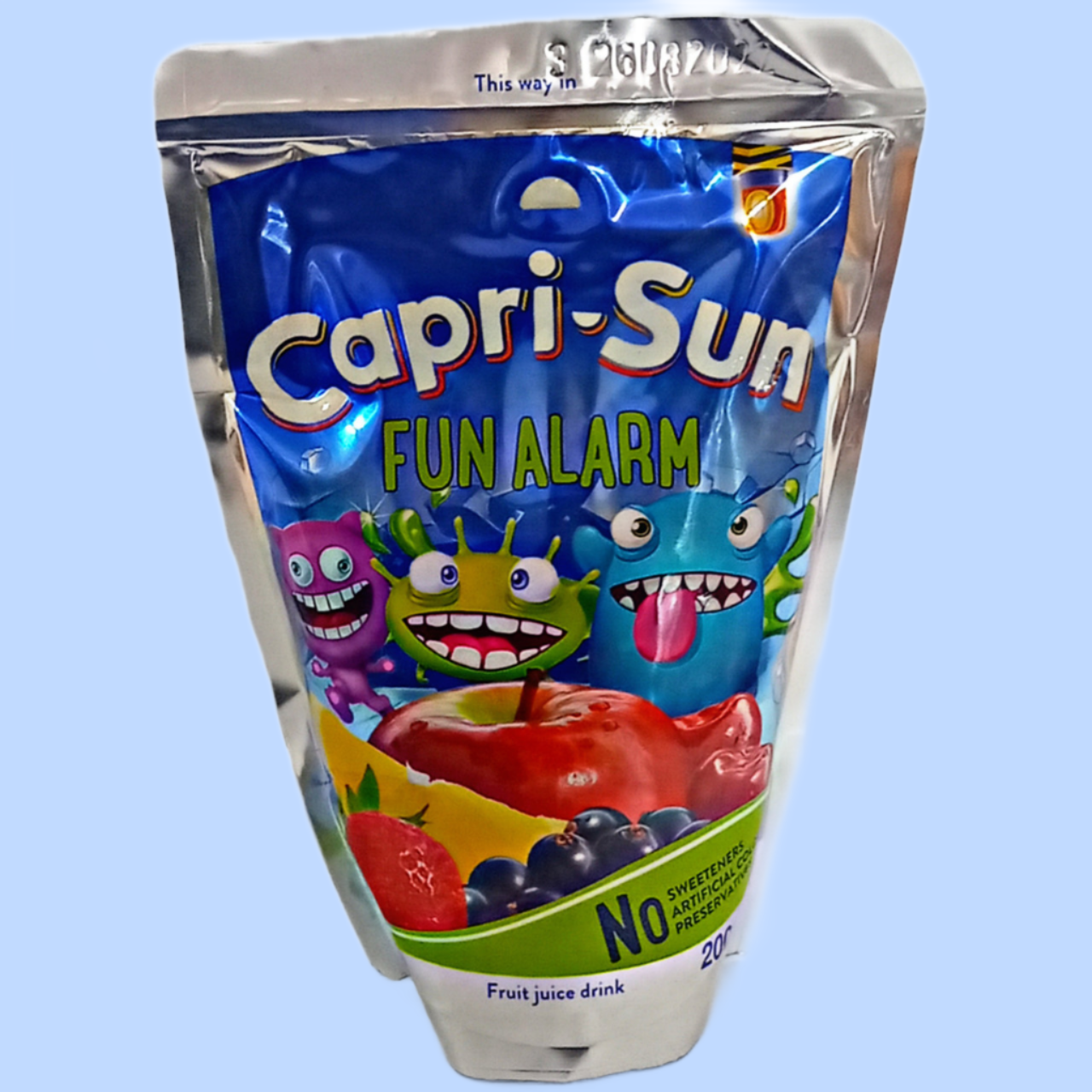 Capri-Sun - Fun Alarm (UK)