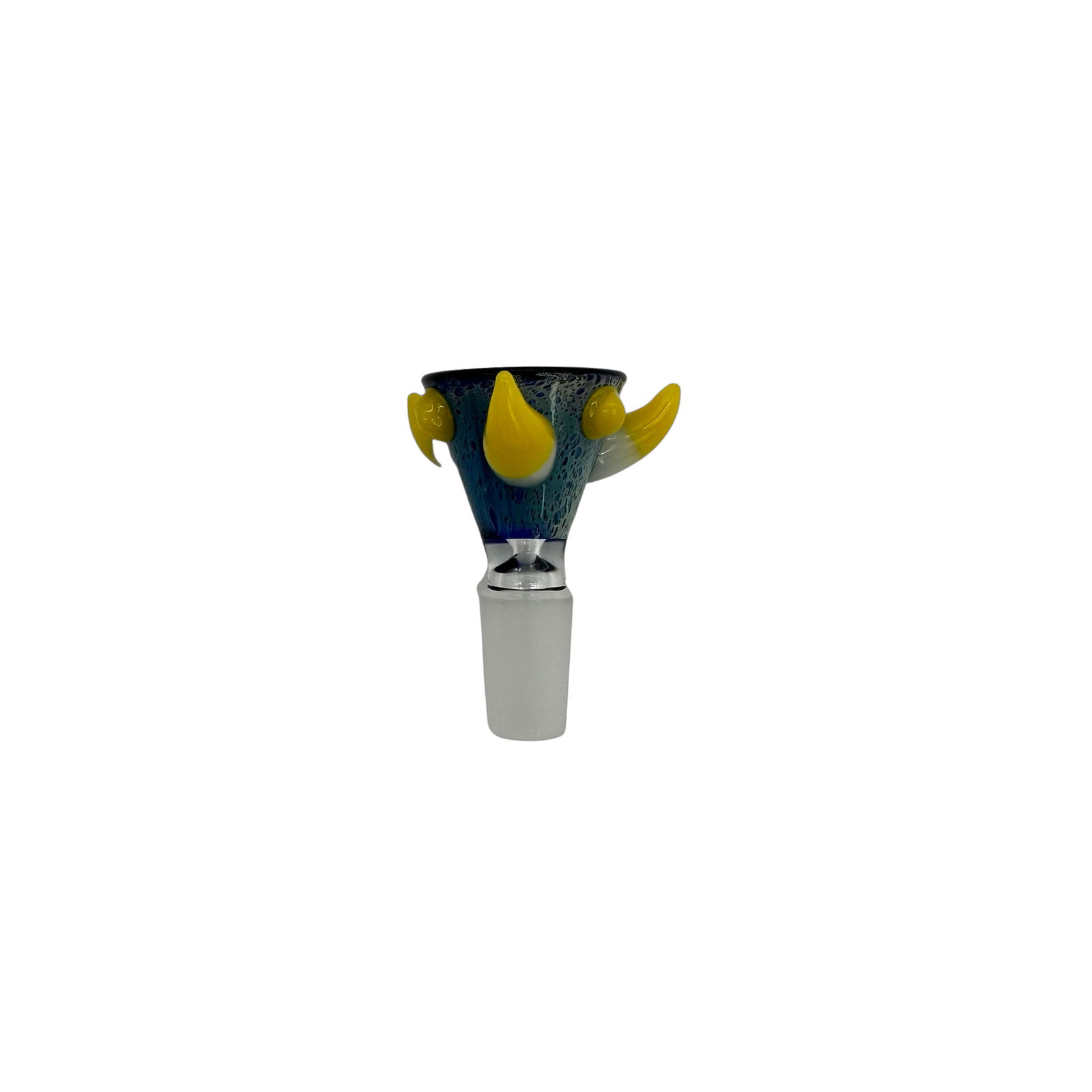 Horn Slide 14mm - Yellow