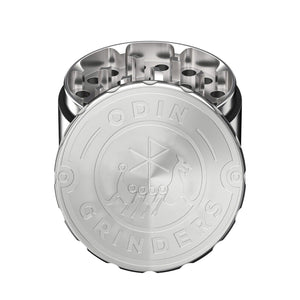 Draken Stainless Steel Grinder (ONLINE ONLY)