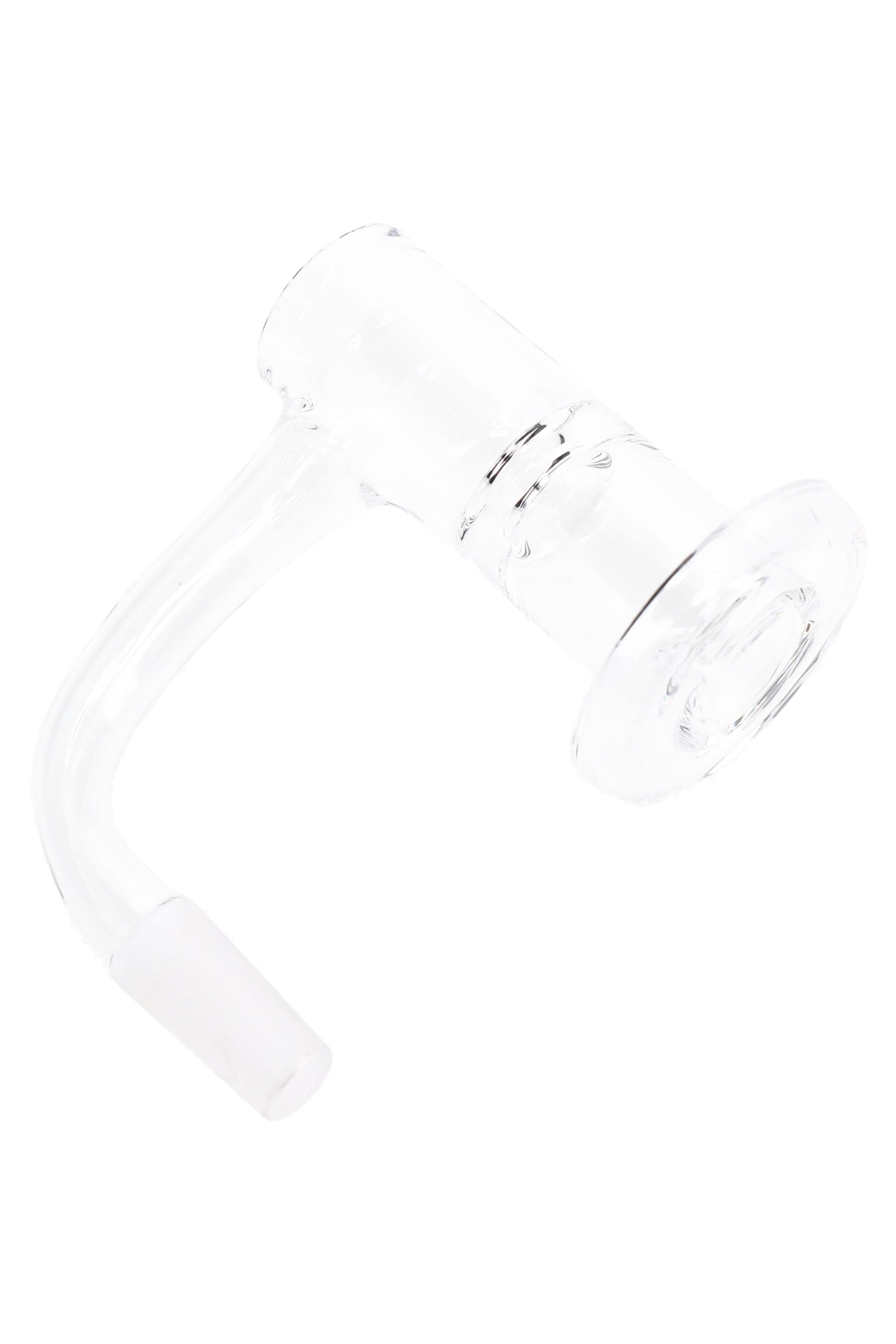 Chambered Quartz Terp Slurper Banger (ONLINE ONLY)