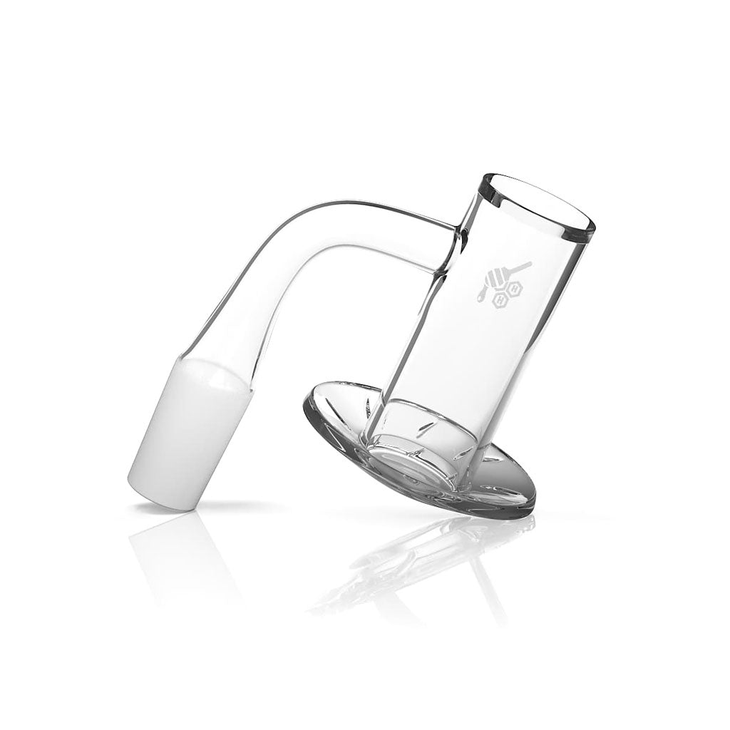 BEEHIVE QUARTZ BANGER - 90° DEGREE | YL (ONLINE ONLY)