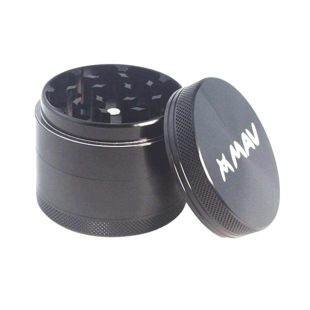 MAV 4-Piece Color Grinder (ONLINE ONLY)
