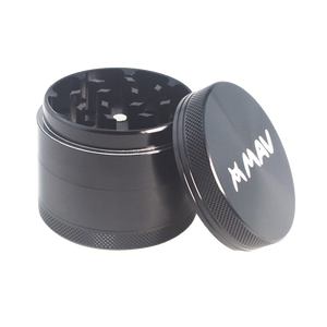 MAV 4-Piece Color Grinder (ONLINE ONLY)