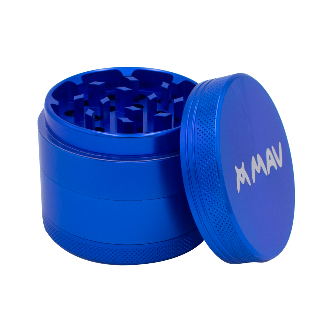 MAV 4-Piece Color Grinder (ONLINE ONLY)