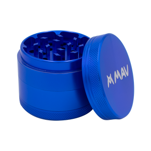 MAV 4-Piece Color Grinder (ONLINE ONLY)