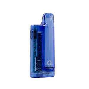 G Pen Hydout 510 Battery - Blue Translucent (ONLINE ONLY)
