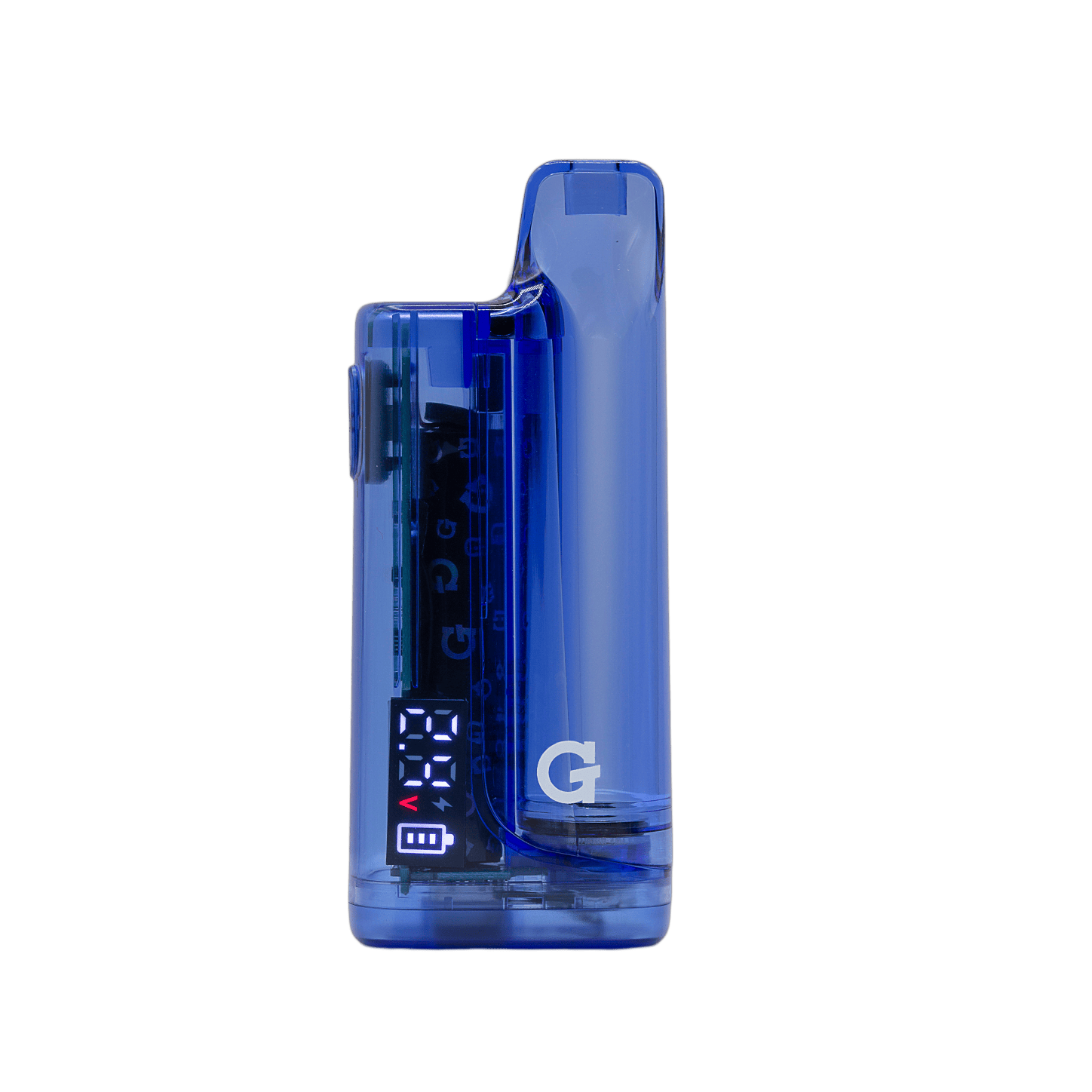 G Pen Hydout 510 Battery - Blue Translucent (ONLINE ONLY)