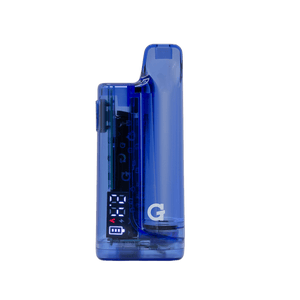 G Pen Hydout 510 Battery - Blue Translucent (ONLINE ONLY)