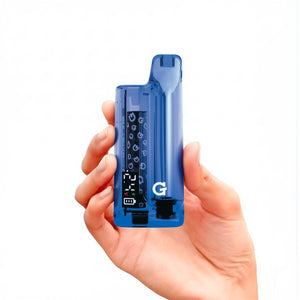 G Pen Hydout 510 Battery - Blue Translucent (ONLINE ONLY)