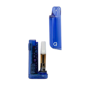 G Pen Hydout 510 Battery - Blue Translucent (ONLINE ONLY)