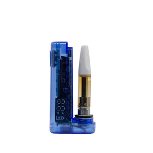 G Pen Hydout 510 Battery - Blue Translucent (ONLINE ONLY)