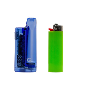 G Pen Hydout 510 Battery - Blue Translucent (ONLINE ONLY)