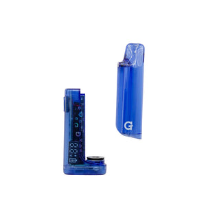 G Pen Hydout 510 Battery - Blue Translucent (ONLINE ONLY)