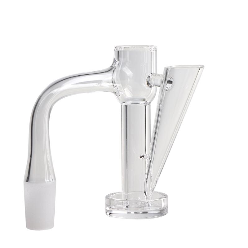 Classic Slurper Terp Slide Full Weld Quartz Banger Set (ONLINE ONLY)