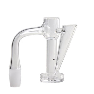 Classic Slurper Terp Slide Full Weld Quartz Banger Set (ONLINE ONLY)