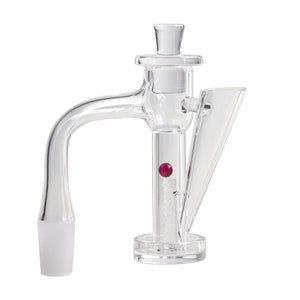 Classic Slurper Terp Slide Full Weld Quartz Banger Set (ONLINE ONLY)