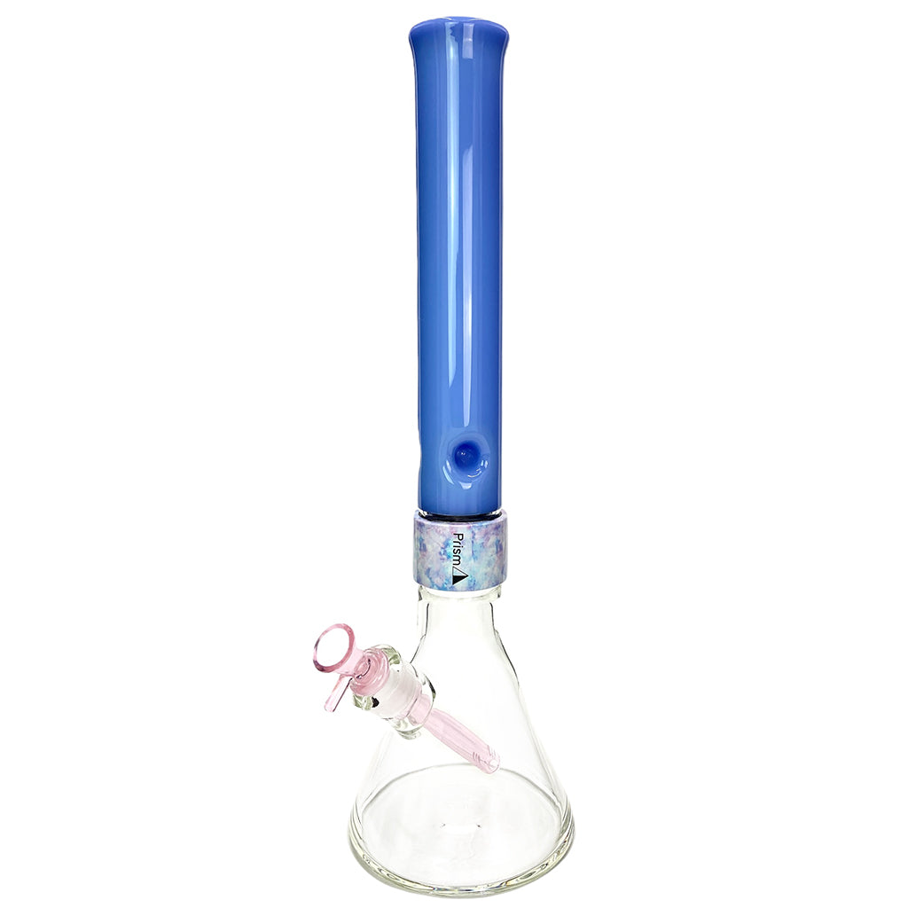 HALO TIE DYE BEAKER SINGLE STACK (ONLINE ONLY)