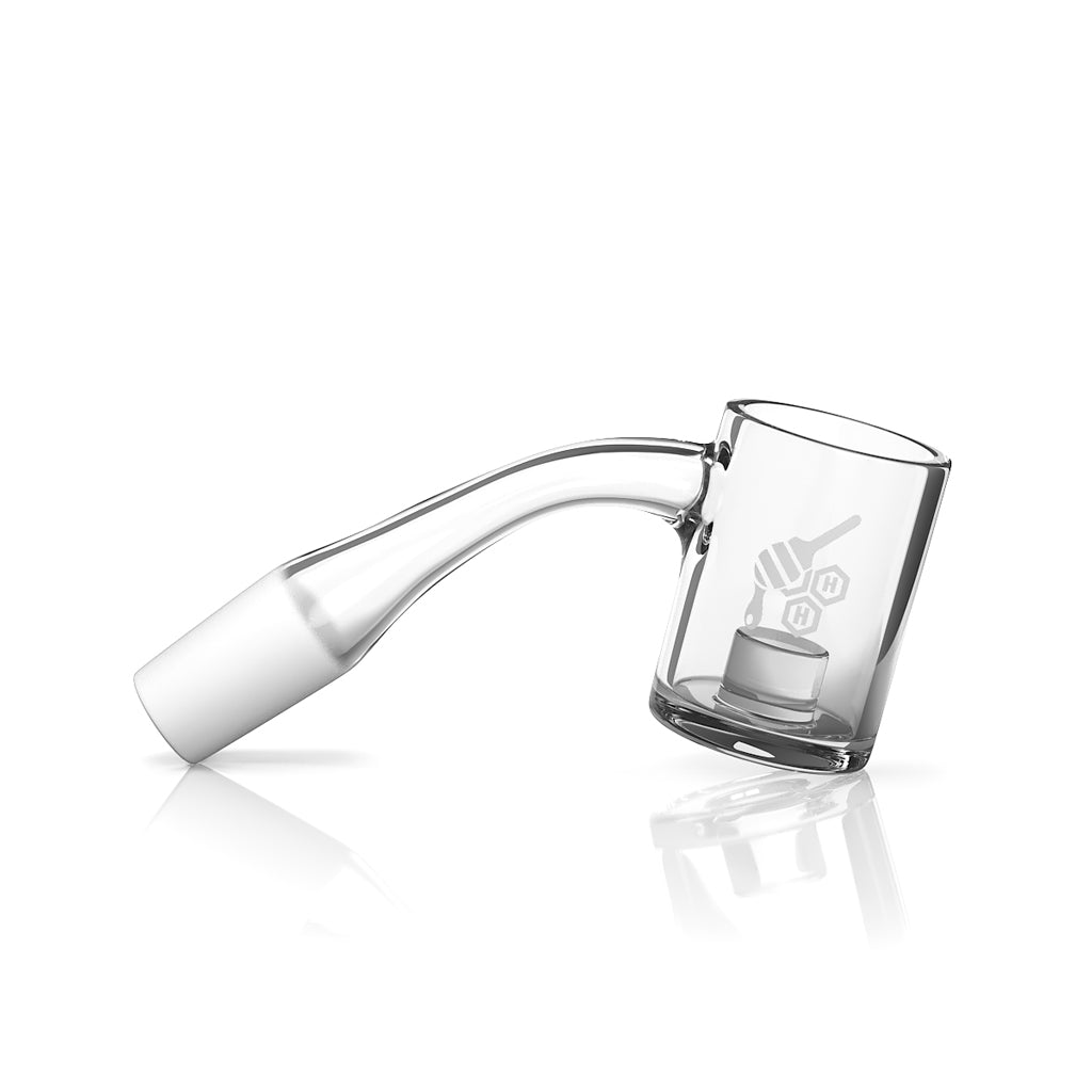 CORE REACTOR QUARTZ BANGER - 45° DEGREE | YL (ONLINE ONLY)