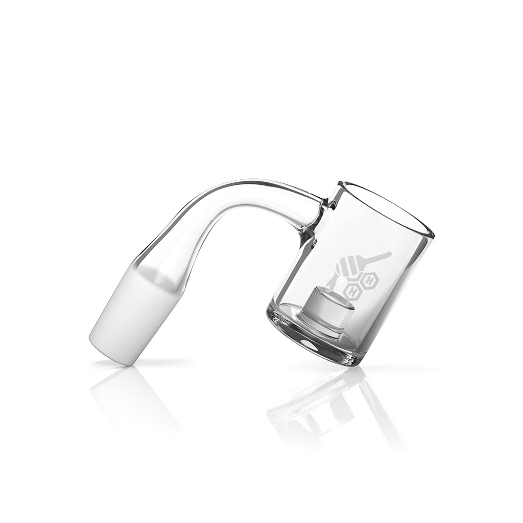 CORE REACTOR QUARTZ BANGER - 90° DEGREE | YL (ONLINE ONLY)