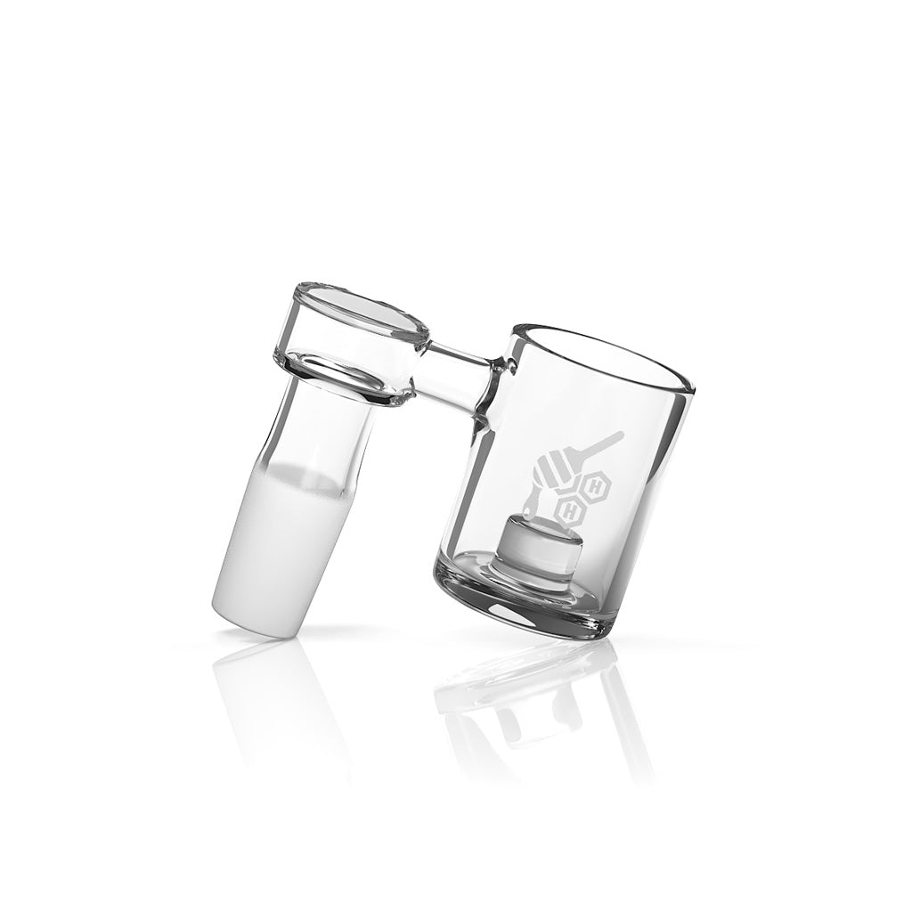 CORE REACTOR SIDECAR QUARTZ BANGER - 90° DEGREE | YL (ONLINE ONLY)