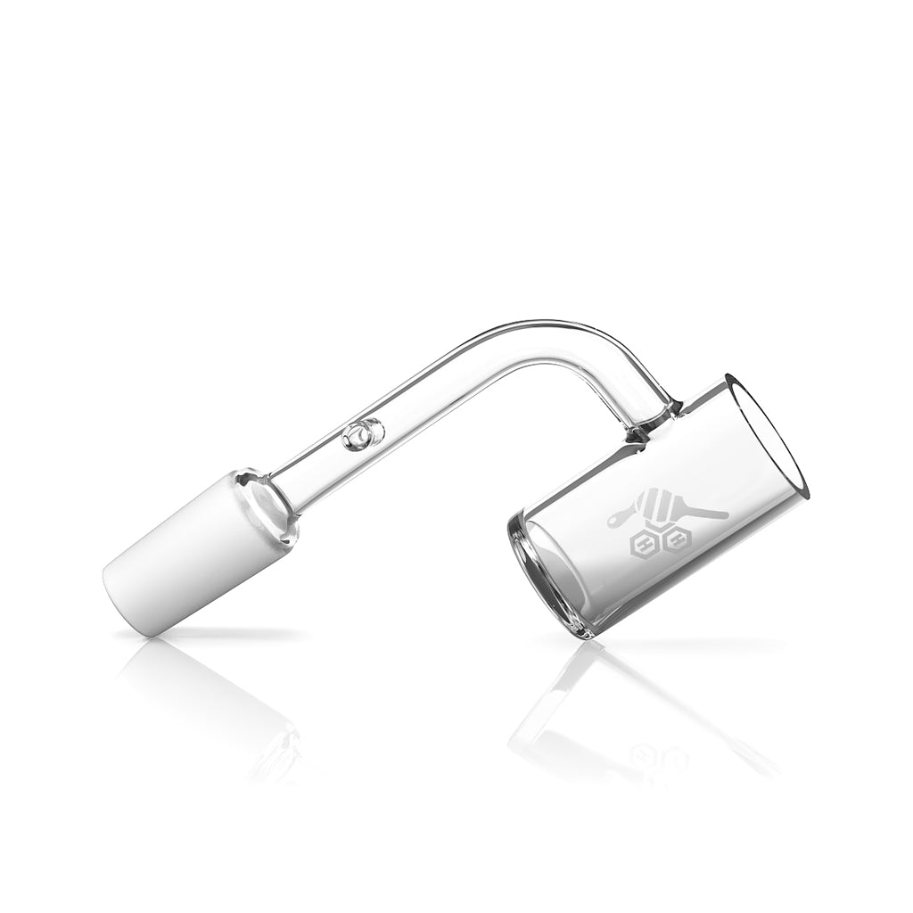 ENAIL ORIGINAL QUARTZ BANGER - 90° DEGREE | YL (ONLINE ONLY)