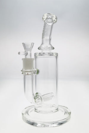 TAG - 12" Bent Neck Triple Super Slit Multiplying Inline Diffuser 65x5MM (18MM Female)(ONLINE ONLY)