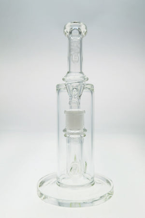 TAG - 12" Bent Neck Triple Super Slit Multiplying Inline Diffuser 65x5MM (18MM Female)(ONLINE ONLY)
