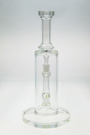 TAG - 12" Bent Neck Triple Super Slit Multiplying Inline Diffuser 65x5MM (18MM Female)(ONLINE ONLY)