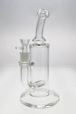 TAG - 12" Bent Neck Triple Super Slit Multiplying Inline Diffuser 65x5MM (18MM Female)(ONLINE ONLY)