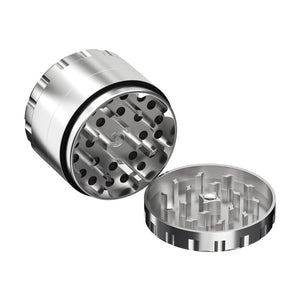 Draken Stainless Steel Grinder (ONLINE ONLY)